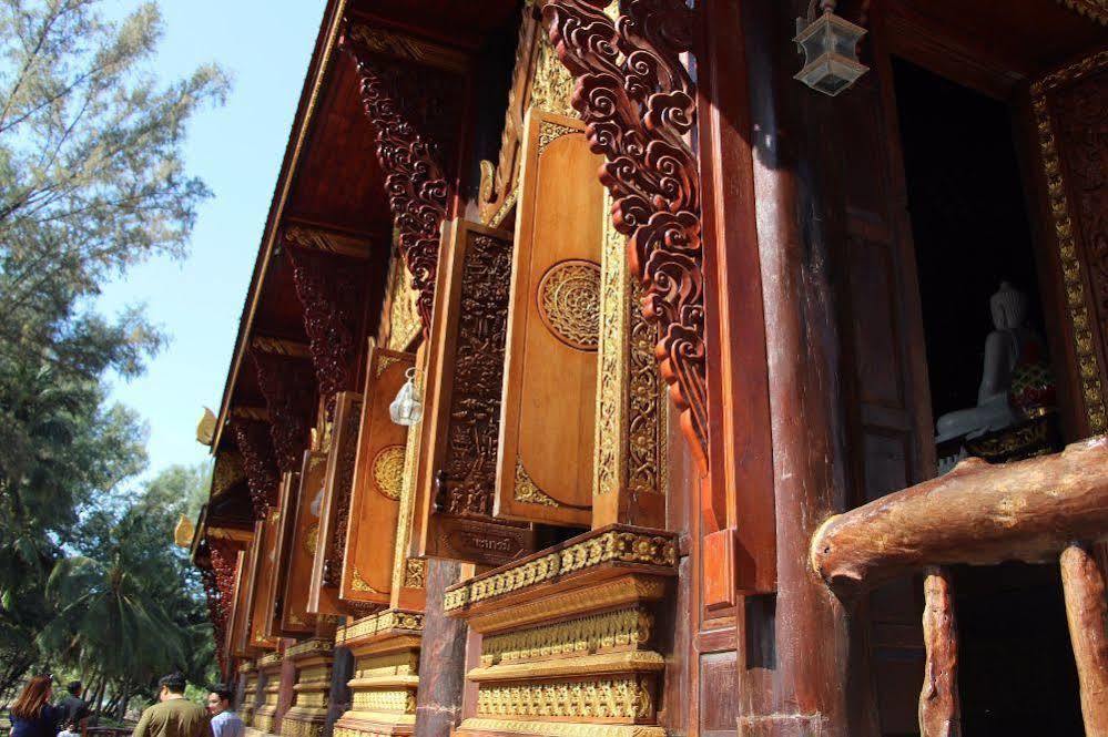 Отель Natai House Экстерьер фото