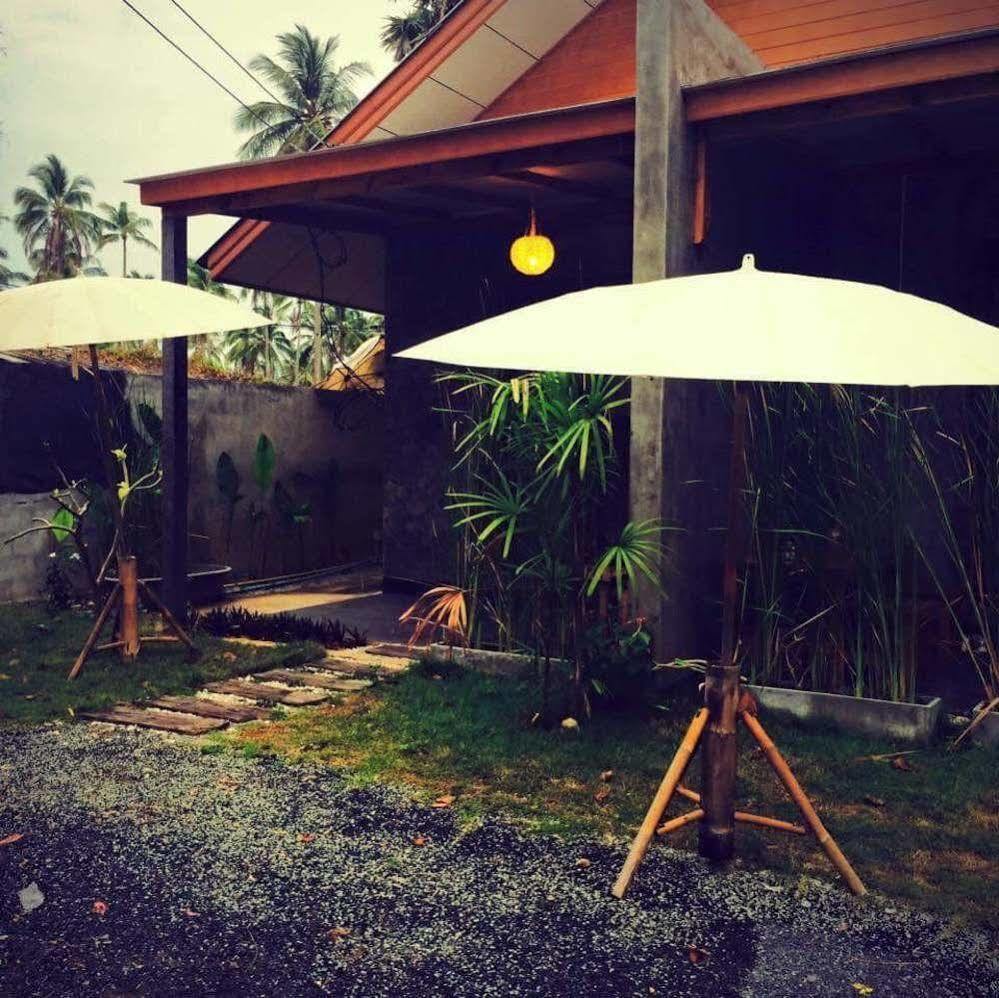 Отель Natai House Экстерьер фото